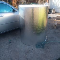 4 ft X 1,000 ft Reflective Radiant Barrier Insulation 