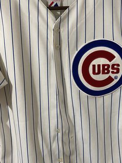 Cubs Jersey Baseball