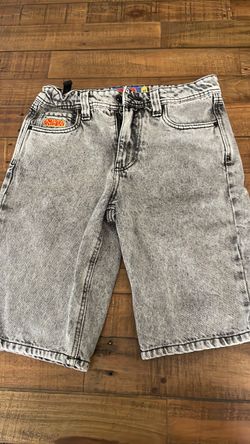 Size 27 Empyre grey Denim jorts