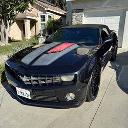 2012 Chevy Camaro