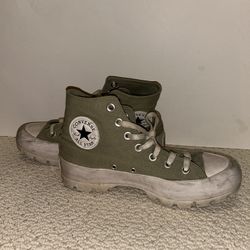 Converse Sage Green