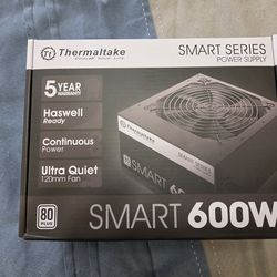 Thermaltake 600w PSU