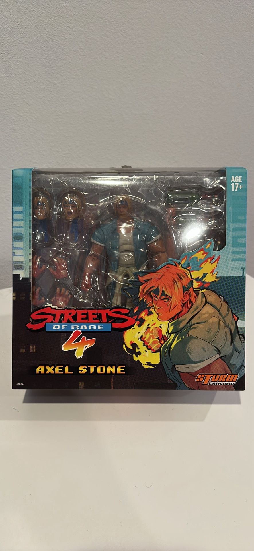 Streets Of Rage 4