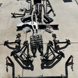 88-98 C1500 OBS QA1 BAER Brakes And Suspension One Day Sale
