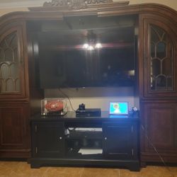 Entertainment Center 