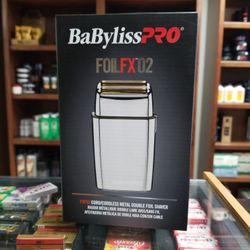Babyliss SilverFx Shaver