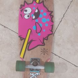 Skateboard