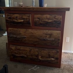 Real Wood Dresser  Great Condition