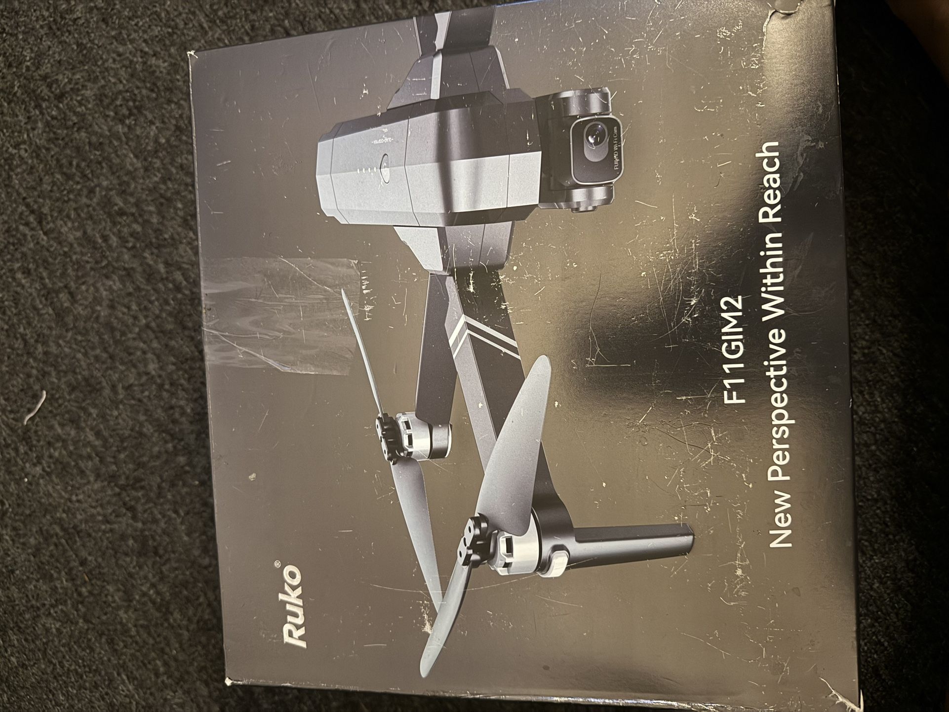 Drone Ruko F11GlM2