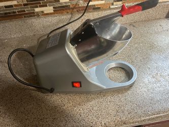Shave machine