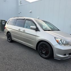 2006 Honda Odyssey