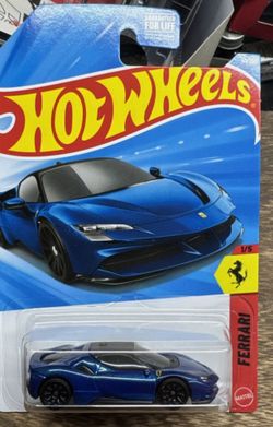 Hot wheels