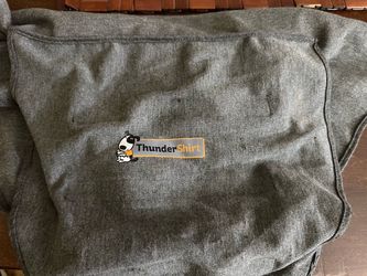 ThunderShirt XL ā $30