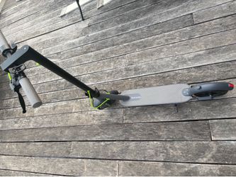 Roiside scooter