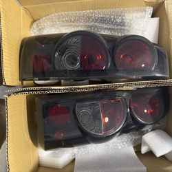 Chevy 99 To 2007 Lights upgrade