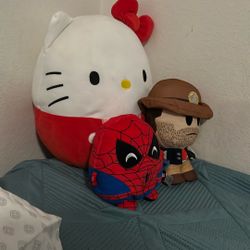 All Plushie