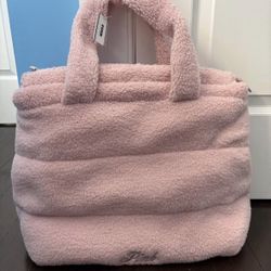 PINK Victoria Secret Cozy Tote