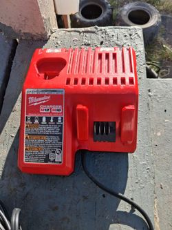 Charger only no batteries