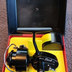 Vintage Garcia Mitchell 308 Fishing Reel