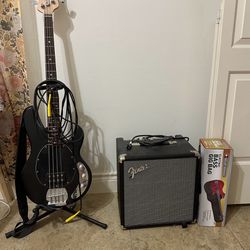 Beginner Bass Kit