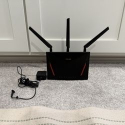 ASUS AC2900 WiFi Gaming Router (RT-AC86U)