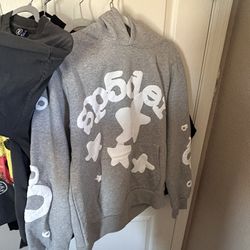 sp5der sweatshirt $65 