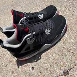 Jordan bred 4s