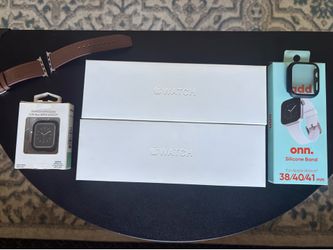 Apple Watch Series 9 - 41mm and 45mm