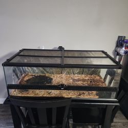 Reptile Enclosure 36x18x12