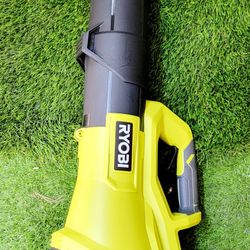 40V 120 MPH 550 CFM Cordless Battery Leaf Blower (Tool Only)