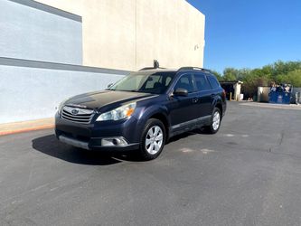 2010 Subaru Outback