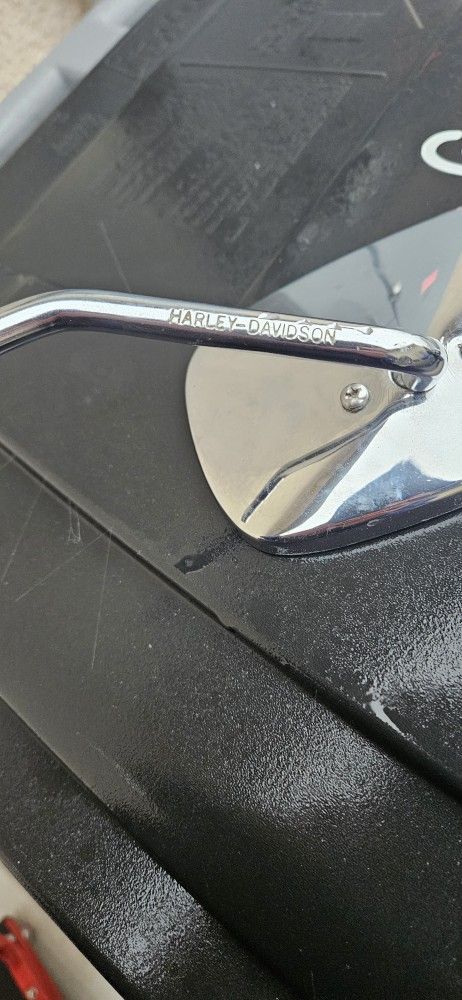 Harley Davidson Motorcycle Mirrors