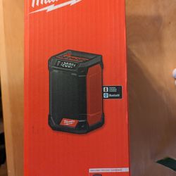 M12 Bluetooth Speaker New $90