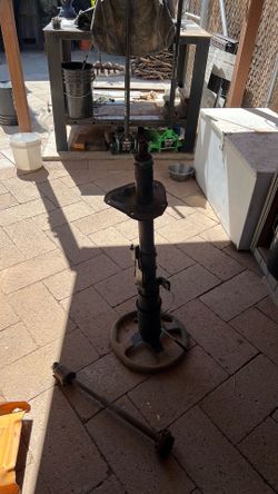 Square body steering column/NOT TILT