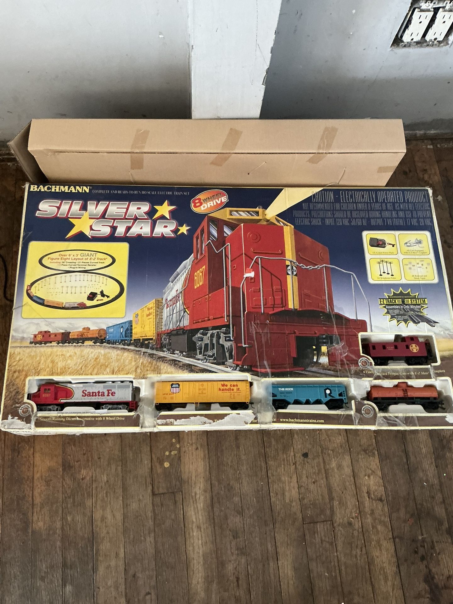 Train Set
