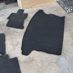 Car Weather Mats