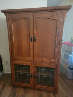 Entertainment Center