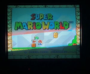Toshiba 20” CRT TV 20AF41