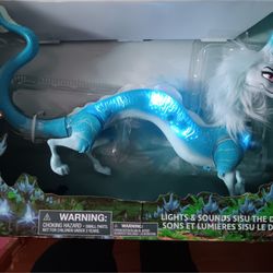 Disney Raya & The Last Dragon