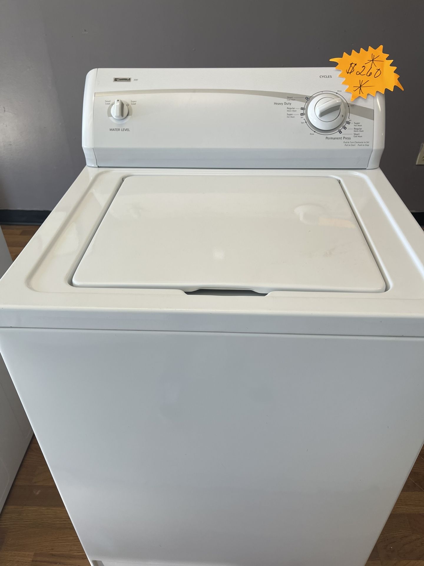 Kenmore Super Load Walker