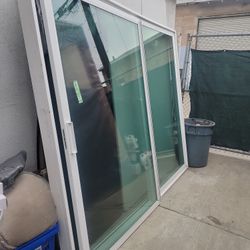 Sliding Door 96Wx80H 