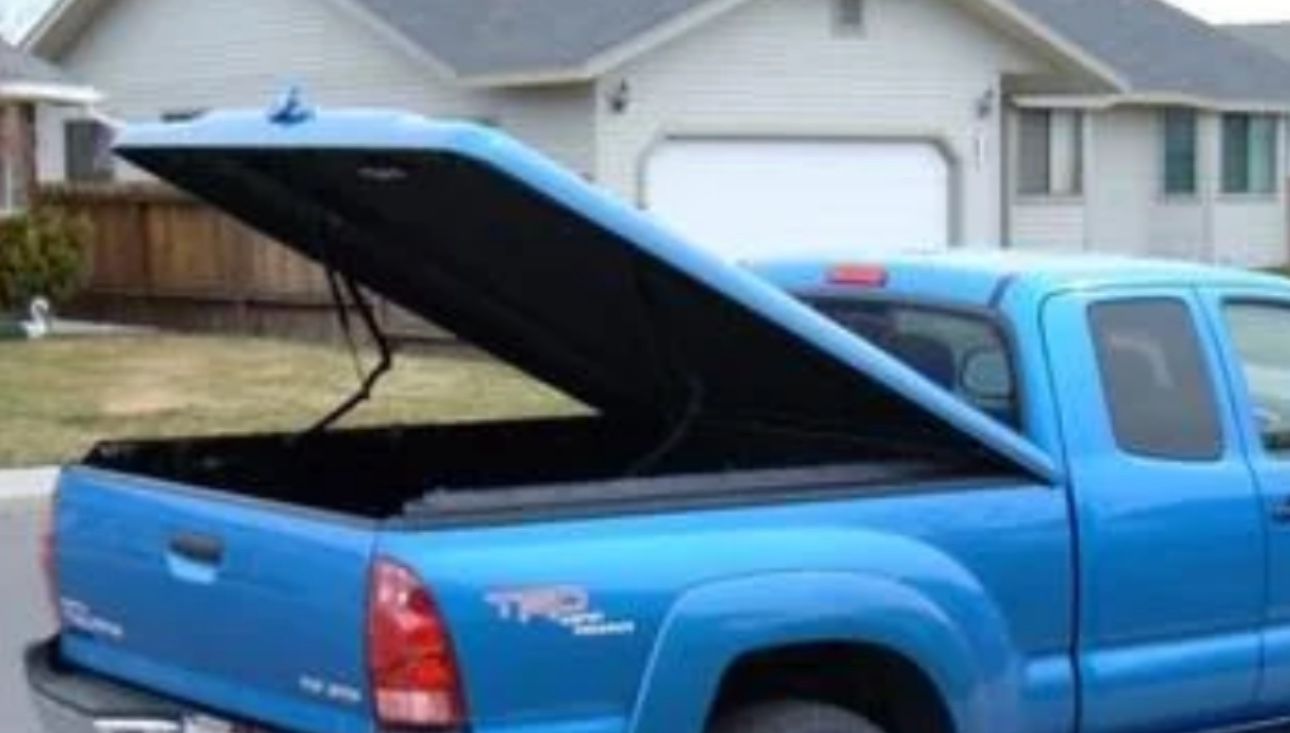 Toyota X Runner Trunk Lid