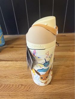 Owala x Pokemon 30th Anniversary Eevee 16oz Water Bottle - Target Exclusive