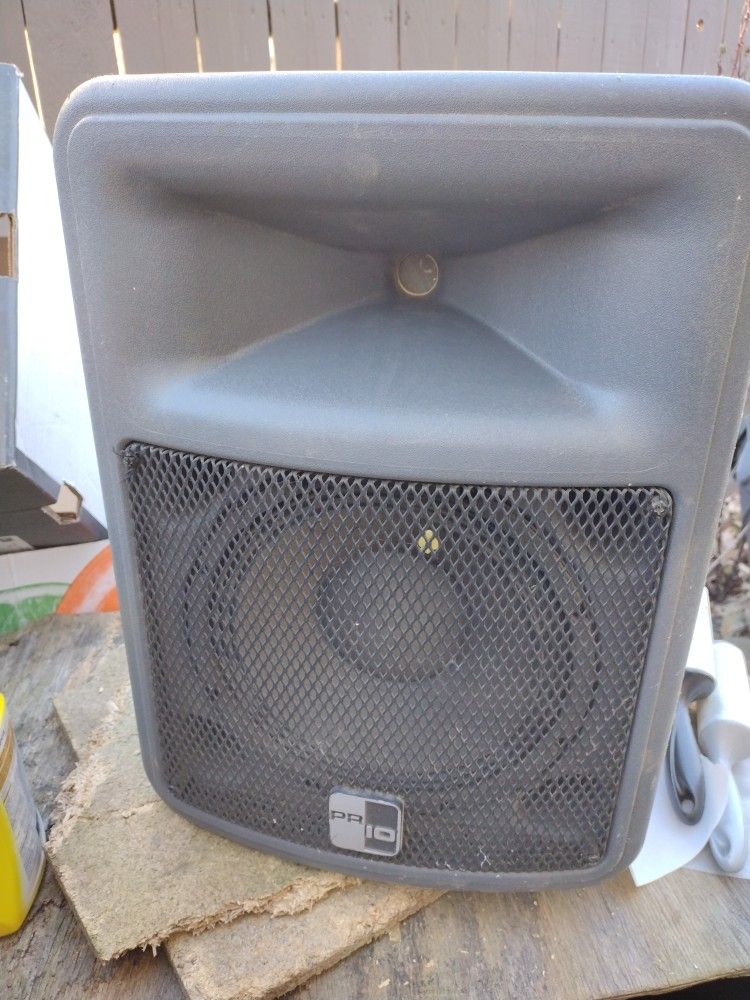 DJ Equipment