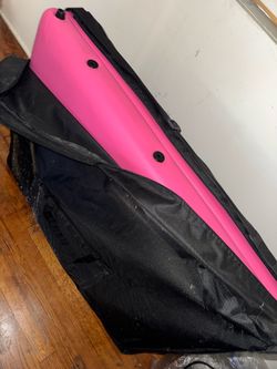 Pink Massage Table