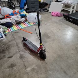 Razor Electric Scooter Power Core E195 Red