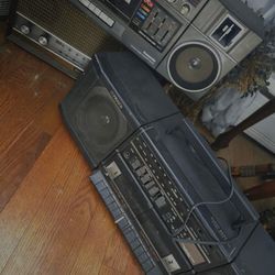 Vintage Radios