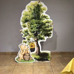 Winnie The Pooh Decorations
