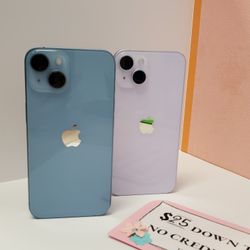 Apple IPhone 14 Unlocked - Payment Plan Available For As Low As $25
