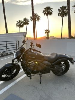 2023 Kawasaki Vulcan 650s